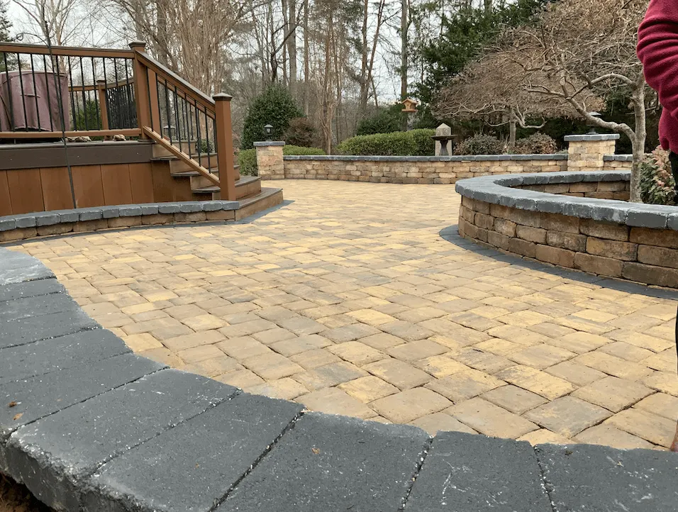 Paver designs