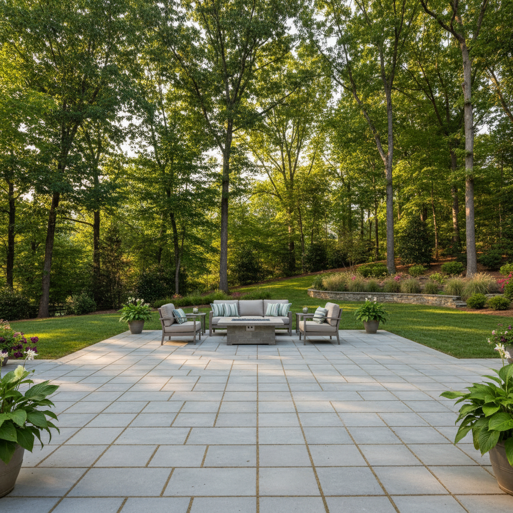 Low-Maintenance Pavers for Upstate SC's Humid Climate: The Best Materials for a Beautiful, Worry-Free Outdoor Space