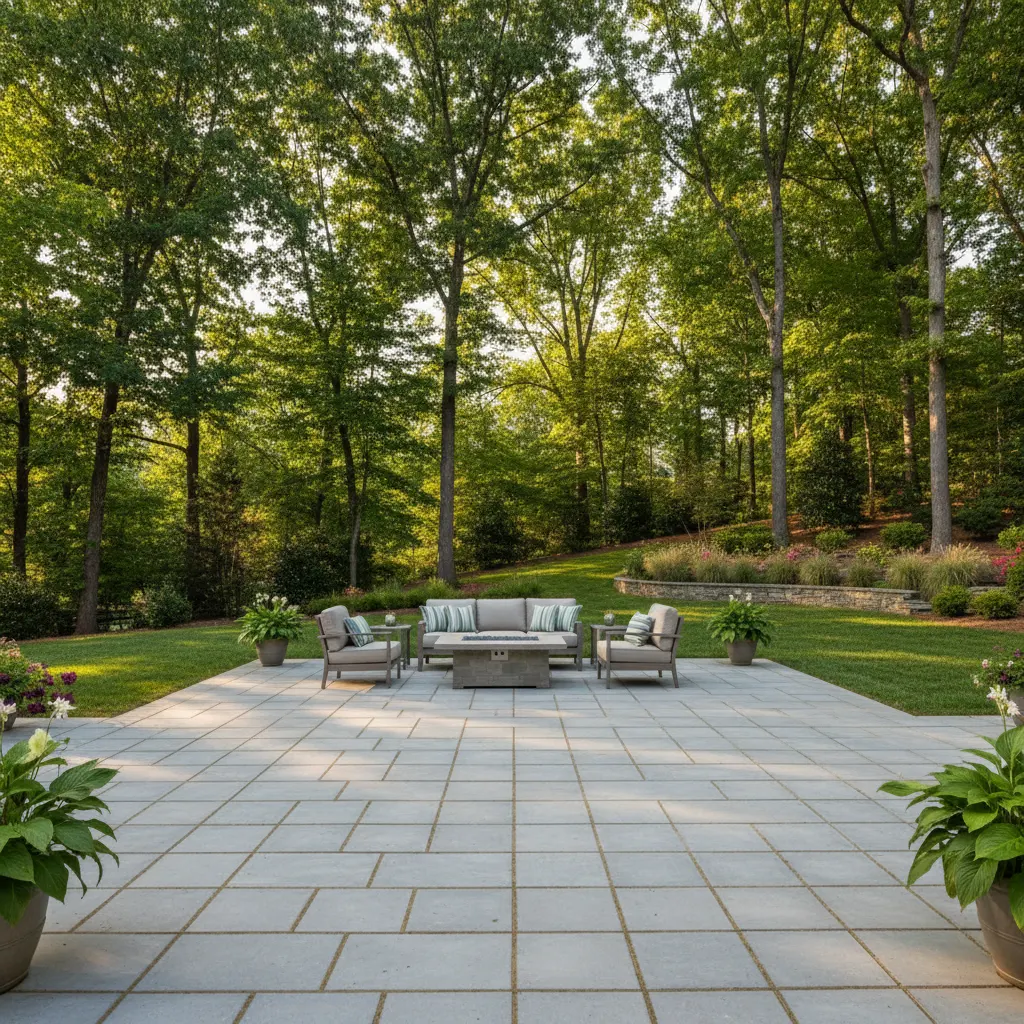 Low-Maintenance Pavers for Upstate SC's Humid Climate: The Best Materials for a Beautiful, Worry-Free Outdoor Space