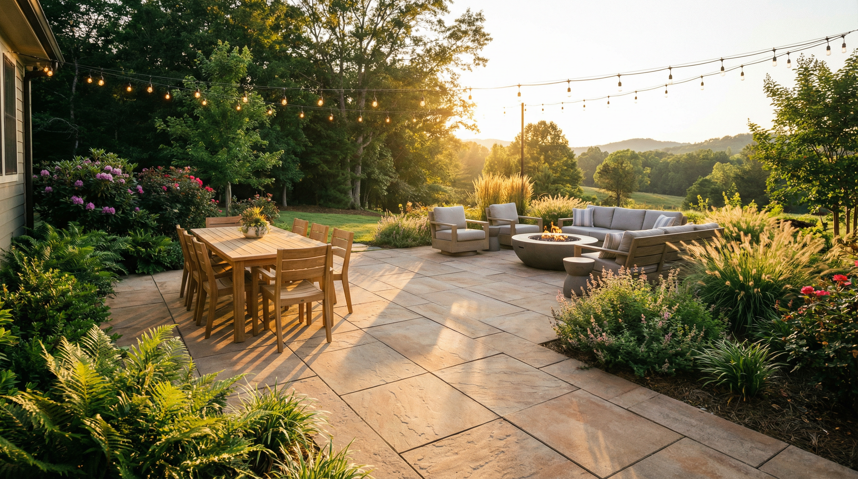 2026 outdoor living trends