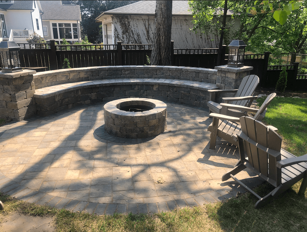 Custom Fire Pit