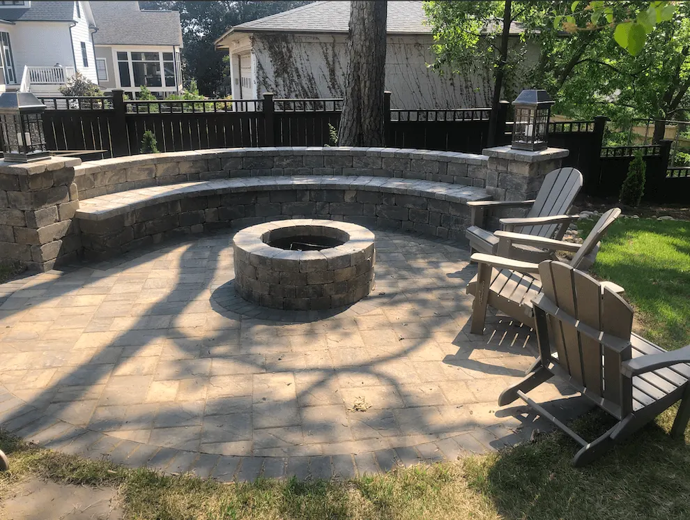 Custom Fire Pit